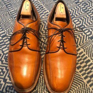 13D ALLEN EDMONDS HILLCREST OXFORDS, WALNUT